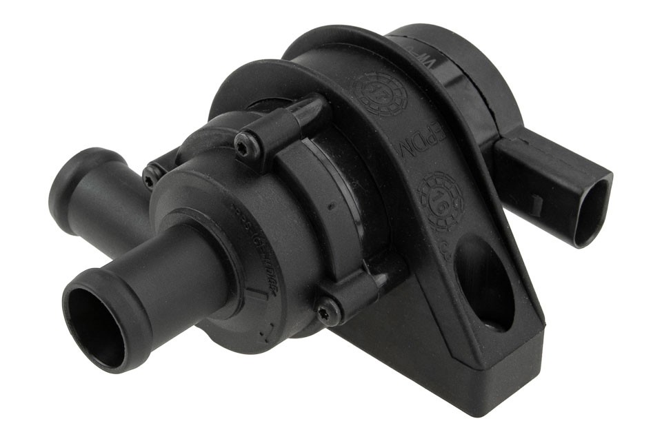 ADDITIONAL WATER PUMP compatible VW TRANSPORTER V 1.9-3.2 03-15 , VW AMAROK 2.0 10- , VW SHARAN 1.8-2.8 95-10 - CPZ-VW-010
