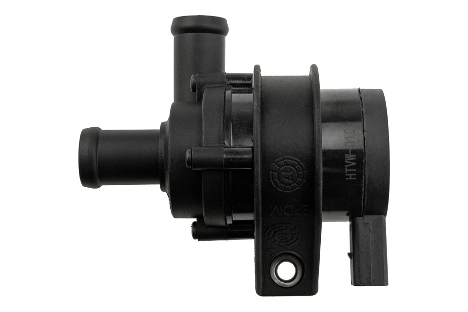 ADDITIONAL WATER PUMP compatible VW TRANSPORTER V 1.9-3.2 03-15 , VW AMAROK 2.0 10- , VW SHARAN 1.8-2.8 95-10 - CPZ-VW-010