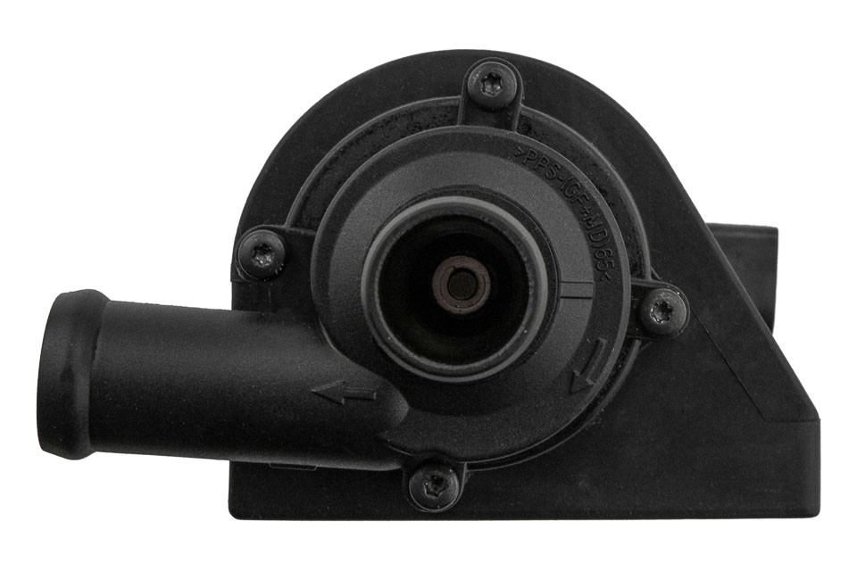 ADDITIONAL WATER PUMP compatible VW TRANSPORTER V 1.9-3.2 03-15 , VW AMAROK 2.0 10- , VW SHARAN 1.8-2.8 95-10 - CPZ-VW-010