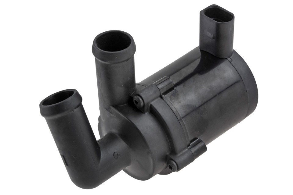 ADDITIONAL WATER PUMP compatible VW TRANSPORTER VI 2.0TDI 2015- , AMAROK 3.0TDI 2016- , PORSCHE CAYENNE3.0D/4.8 2010- - CPZ-VW-020