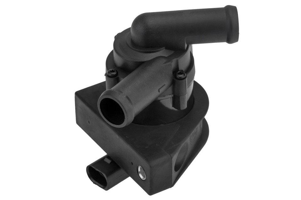 ADDITIONAL WATER PUMP compatible VW TOUAREG 2.5TDI/3.0TDI/3.2/4.2/5.0/6.0 2003-2010 - CPZ-VW-023