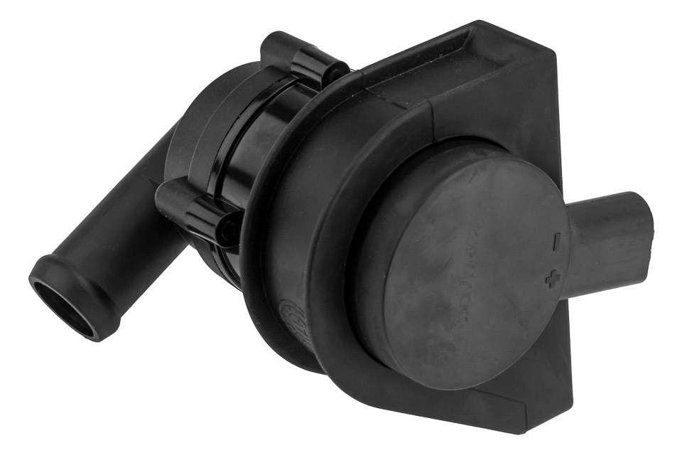 ADDITIONAL WATER PUMP compatible VW TOUAREG 2.5TDI/3.0TDI/3.2/4.2/5.0/6.0 2003-2010 - CPZ-VW-023