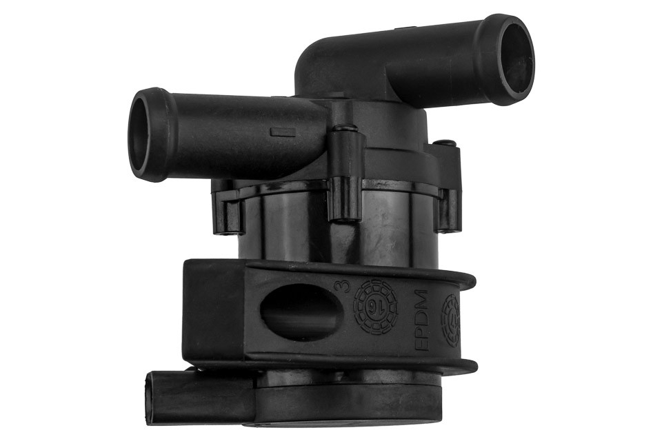 ADDITIONAL WATER PUMP compatible VW TOUAREG 2.5TDI/3.0TDI/3.2/4.2/5.0/6.0 2003-2010 - CPZ-VW-023