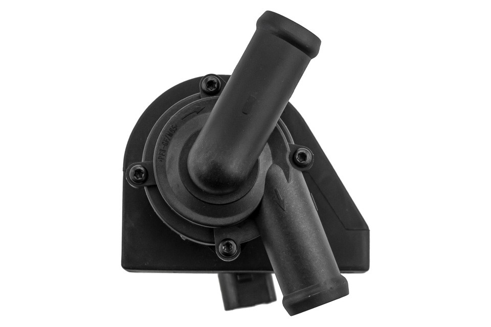 ADDITIONAL WATER PUMP compatible VW TOUAREG 2.5TDI/3.0TDI/3.2/4.2/5.0/6.0 2003-2010 - CPZ-VW-023