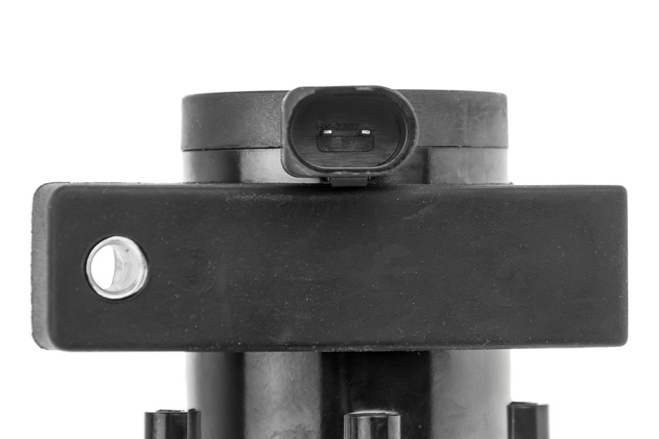 ADDITIONAL WATER PUMP compatible VW TOUAREG 2.5TDI/3.0TDI/3.2/4.2/5.0/6.0 2003-2010 - CPZ-VW-023