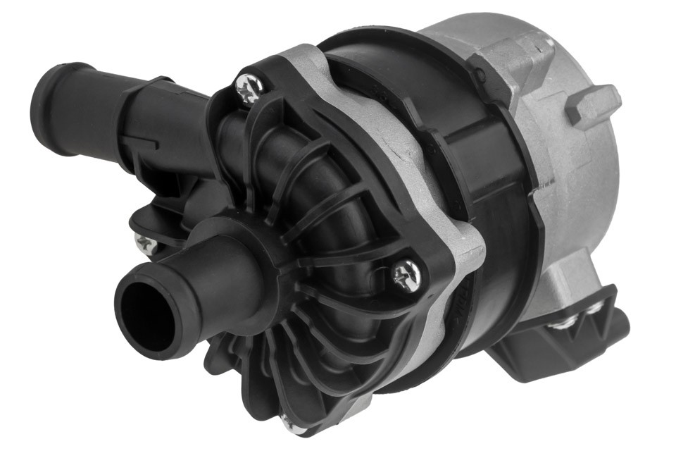 ADDITIONAL WATER PUMP compatible VW PASSAT B8 2.0TDI 14- , TOUAREG 2.0TDI/3.0TFSI 11-18 , ARTEON 2.0TDI 17- , SKODA KODIAQ 2.0TDI 18- , PORSCHE CAYENNE 3.0 11-18 , PANAMERA 10-16 - CPZ-VW-024