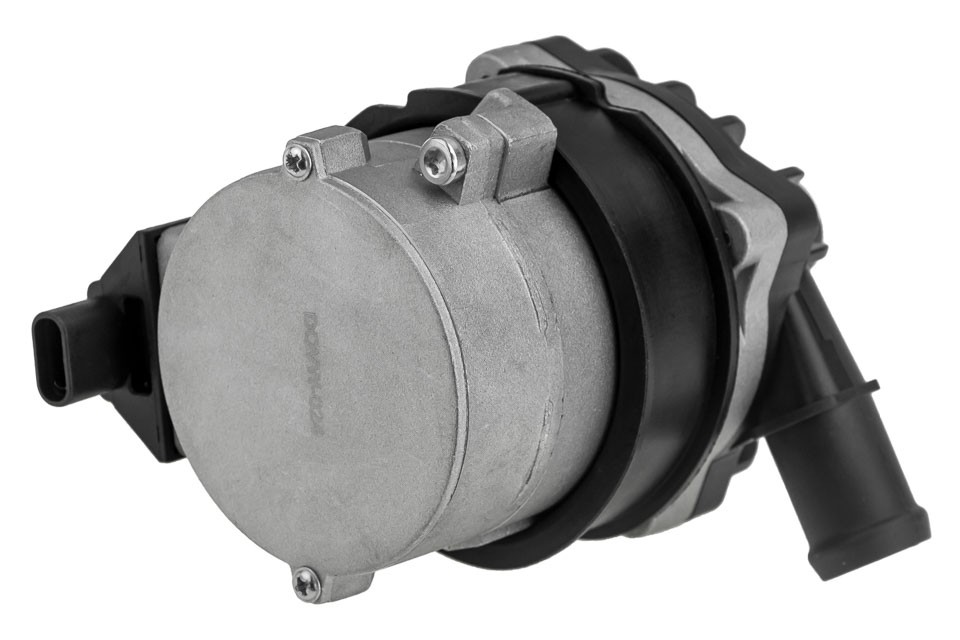 ADDITIONAL WATER PUMP compatible VW PASSAT B8 2.0TDI 14- , TOUAREG 2.0TDI/3.0TFSI 11-18 , ARTEON 2.0TDI 17- , SKODA KODIAQ 2.0TDI 18- , PORSCHE CAYENNE 3.0 11-18 , PANAMERA 10-16 - CPZ-VW-024