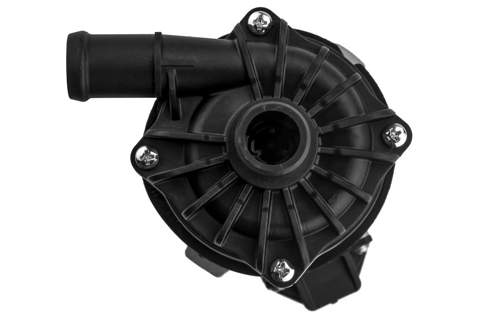 ADDITIONAL WATER PUMP compatible VW PASSAT B8 2.0TDI 14- , TOUAREG 2.0TDI/3.0TFSI 11-18 , ARTEON 2.0TDI 17- , SKODA KODIAQ 2.0TDI 18- , PORSCHE CAYENNE 3.0 11-18 , PANAMERA 10-16 - CPZ-VW-024