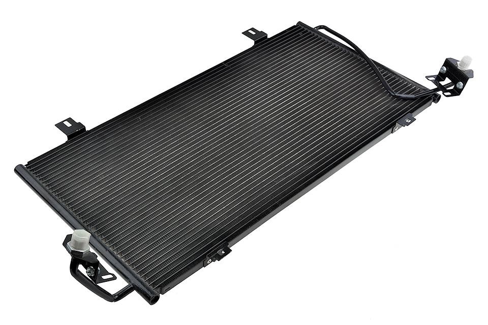 AIR CONDITIONING EVAPORATOR compatible OPEL MOVANO A (98-) 2.8 DTI, MASTER II (98-) 1.9 DCI (W/O DRYER) - CCS-PL-031