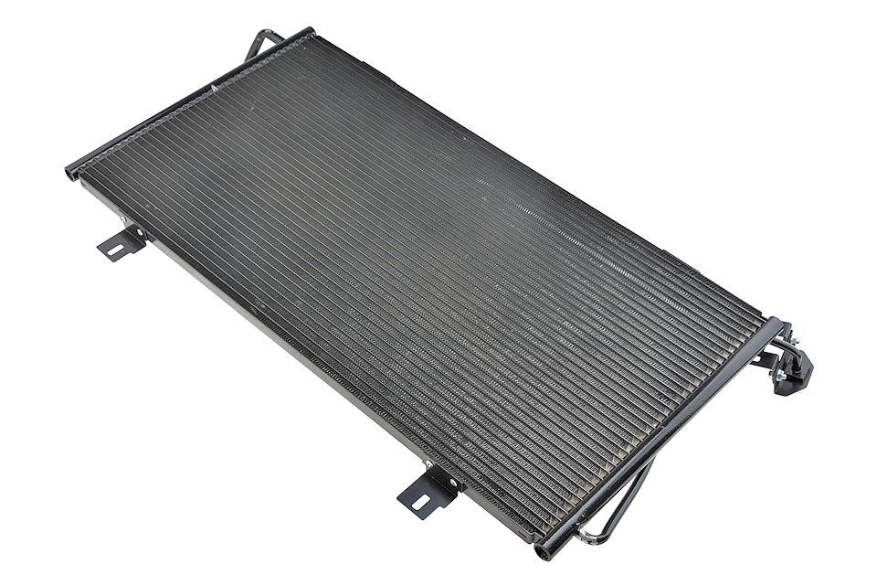 AIR CONDITIONING EVAPORATOR compatible OPEL MOVANO A (98-) 2.8 DTI, MASTER II (98-) 1.9 DCI (W/O DRYER) - CCS-PL-031