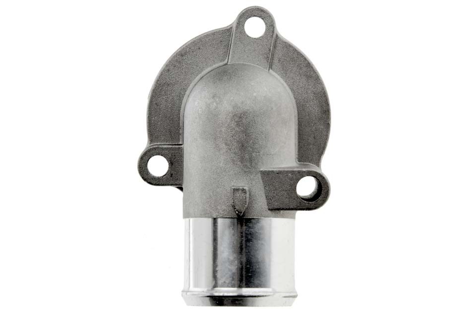 THERMOSTAT WITH cover compatible ALFA ROMEO 156 2.5, 3.2 GTA 00-05 166 2.0, 2.5, 3.0 98-07, SPIDER 3.0, LANCIA THESIS 3.0, 3.2 V6 02-09 - CTM-AR-000
