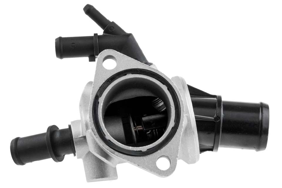 Thermostat with cover compatible ALFA ROMEO ENG 2.4JTDM 159 05-, BRERA 06-, FIAT CROMA 05- CTM-AR-001