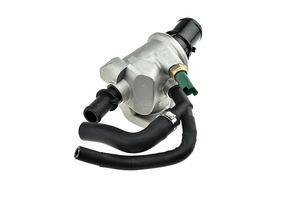 Thermostat with cover compatible ALFA ROMEO 156 1.9JTD, 2.4JTD 02-, 166 2.4JTDM 03- CTM-AR-002