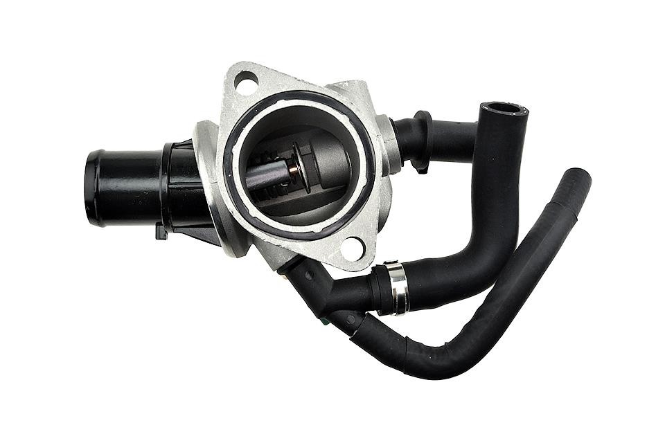 Thermostat with cover compatible ALFA ROMEO 156 1.9JTD, 2.4JTD 02-, 166 2.4JTDM 03- CTM-AR-002