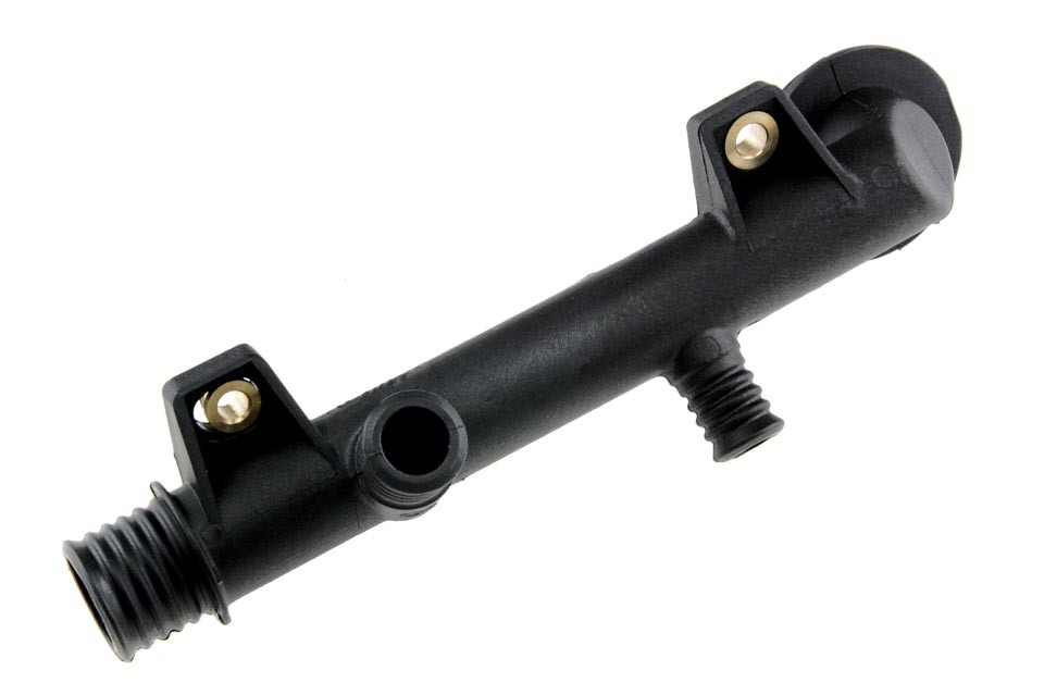 COOLANT FLANGE compatible BMW 3 E36 316I, 318 IS 90-98, 5 E34 518I 94-97, Z3 1.8I, 1.9I 98-03 - CTM-BM-013