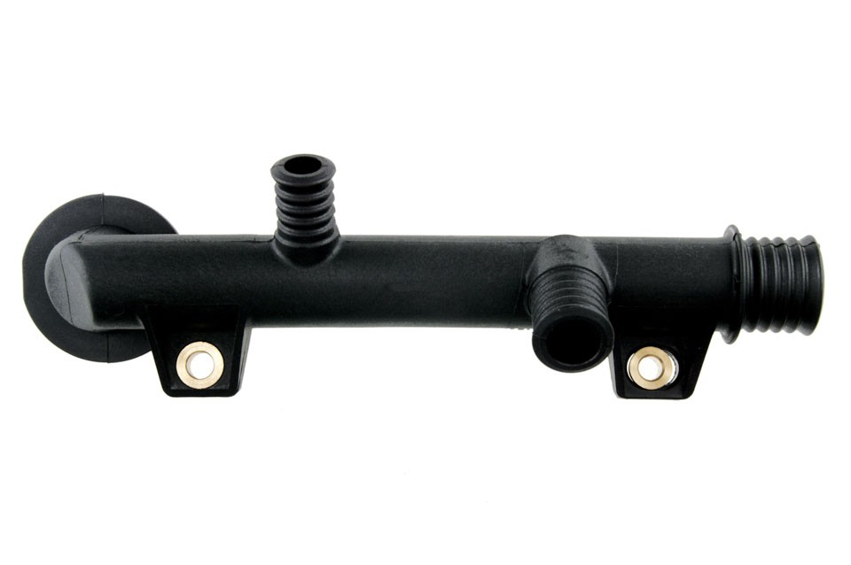 COOLANT FLANGE compatible BMW 3 E36 316I, 318 IS 90-98, 5 E34 518I 94-97, Z3 1.8I, 1.9I 98-03 - CTM-BM-013