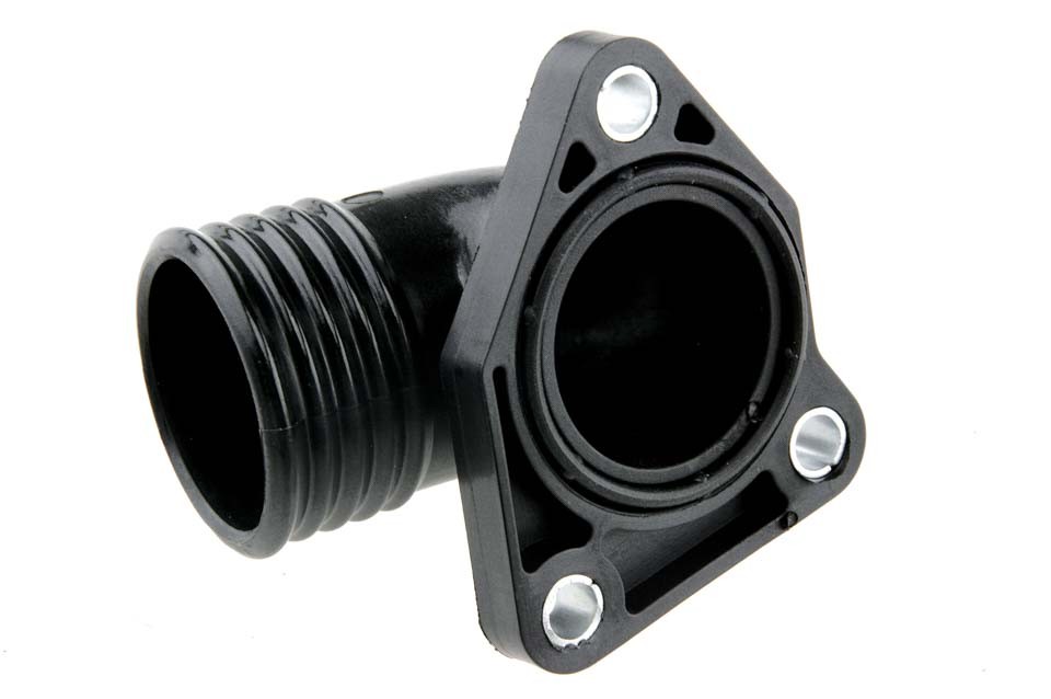 COOLANT FLANGE compatible BMW 3 E36 316I, 318I 93-97, 5 518I 94-97, Z3 1.8I 95-98 - CTM-BM-016