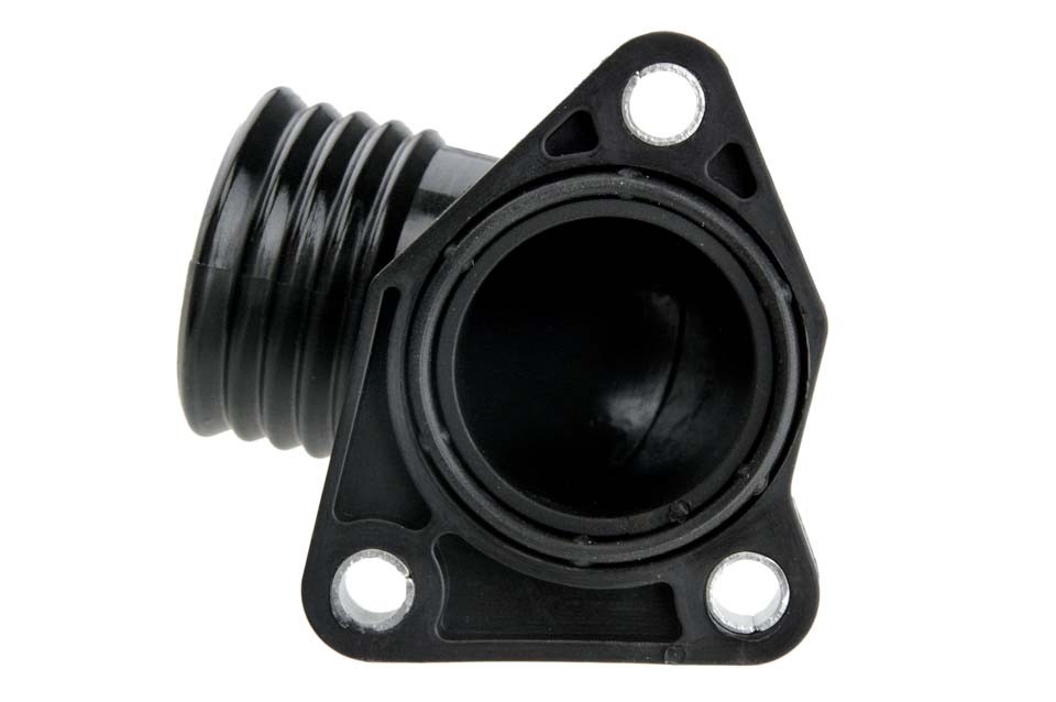 COOLANT FLANGE compatible BMW 3 E36 316I, 318I 93-97, 5 518I 94-97, Z3 1.8I 95-98 - CTM-BM-016