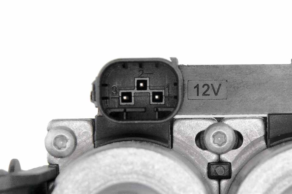 COOLANT CONTROL VALVE compatible BMW X3 E83 2003-, X5 E53 2000-, X5 E70 2006-, X6 E71/E72 2008-, X6 F18/F86 2014- CTM-BM-024