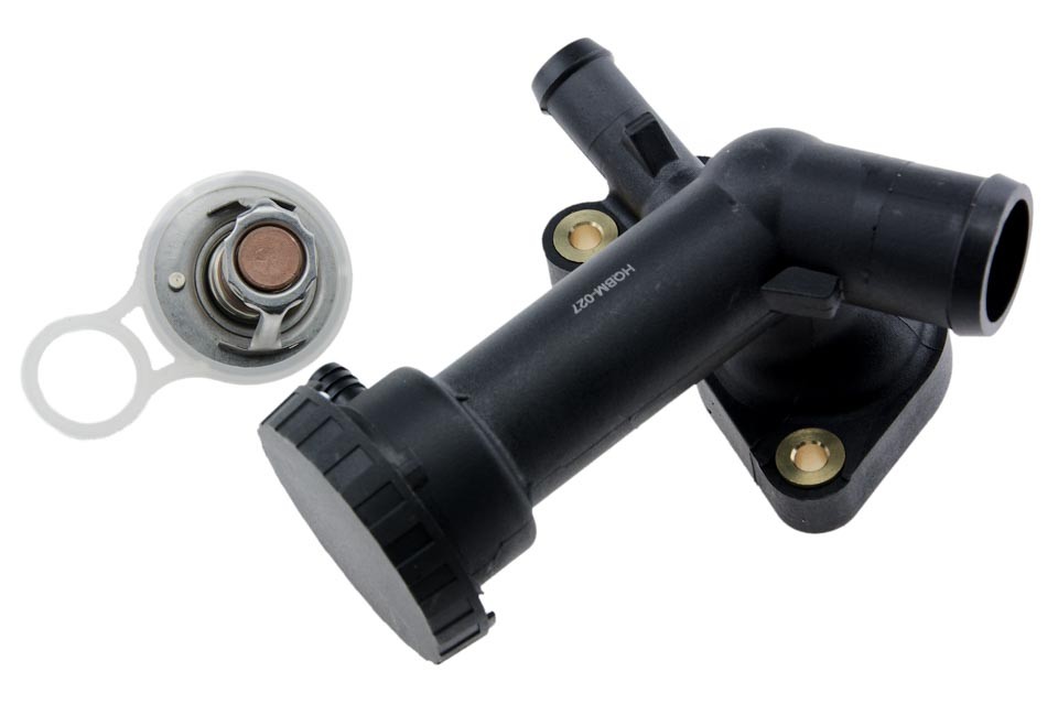 THERMOSTAT with housing compatible MINI R50/R53 COOPER/ONE 01-, R52 COOPER/ONE 04- CTM-BM-027