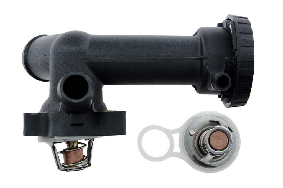 THERMOSTAT with housing compatible MINI R50/R53 COOPER/ONE 01-, R52 COOPER/ONE 04- CTM-BM-027