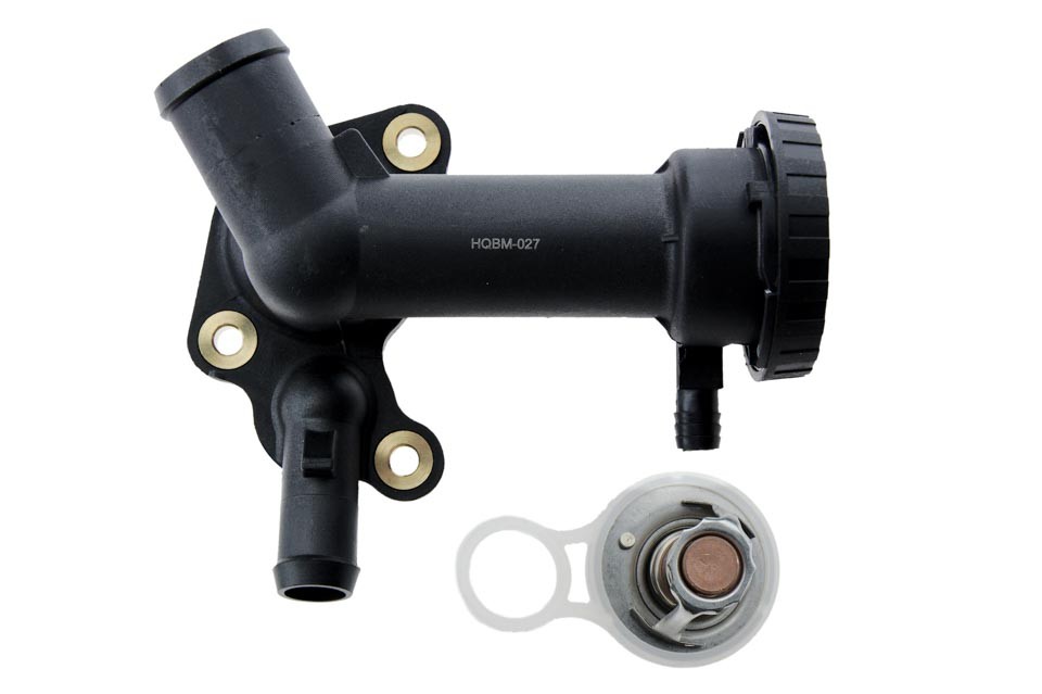 THERMOSTAT with housing compatible MINI R50/R53 COOPER/ONE 01-, R52 COOPER/ONE 04- CTM-BM-027