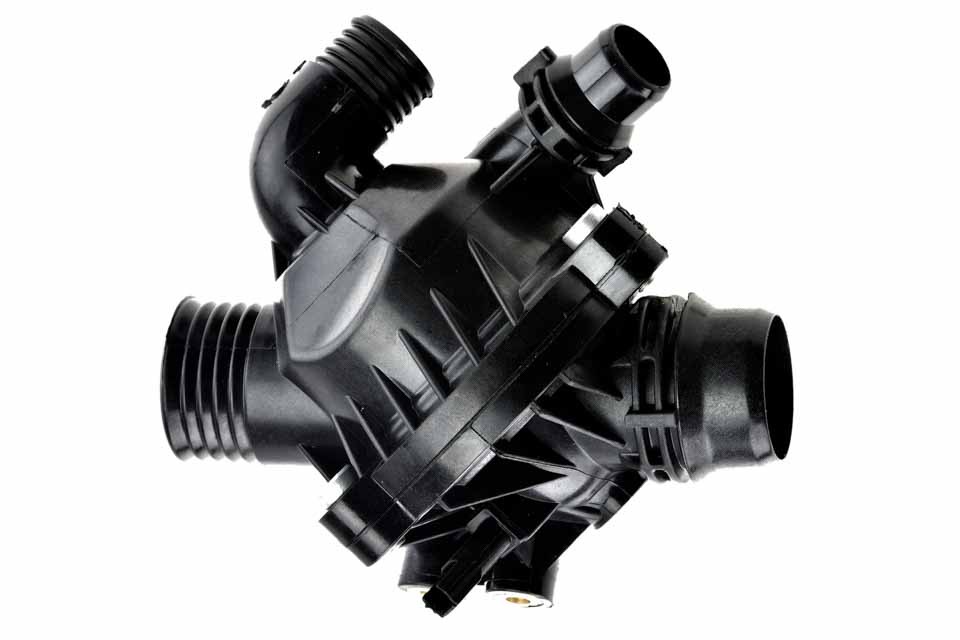 THERMOSTAT with casing compatible BMW X5 3.0SI,30I 06-, X6 35I 08- CTM-BM-028