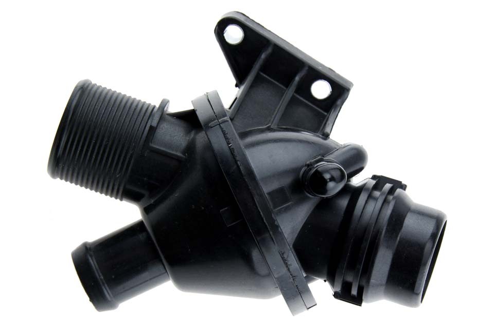 THERMOSTAT with case compatible BMW 1 F20/F21,2 F22/F87/F23,3 F30/F80/F34/F31,4 F32/F82/F36/F33/F83,5 F10/F07/F11,X1 E84,X3 F25, X4 F26,X5 F15/F85,X6 F16/F86,Z4 E89 - CTM-BM-035