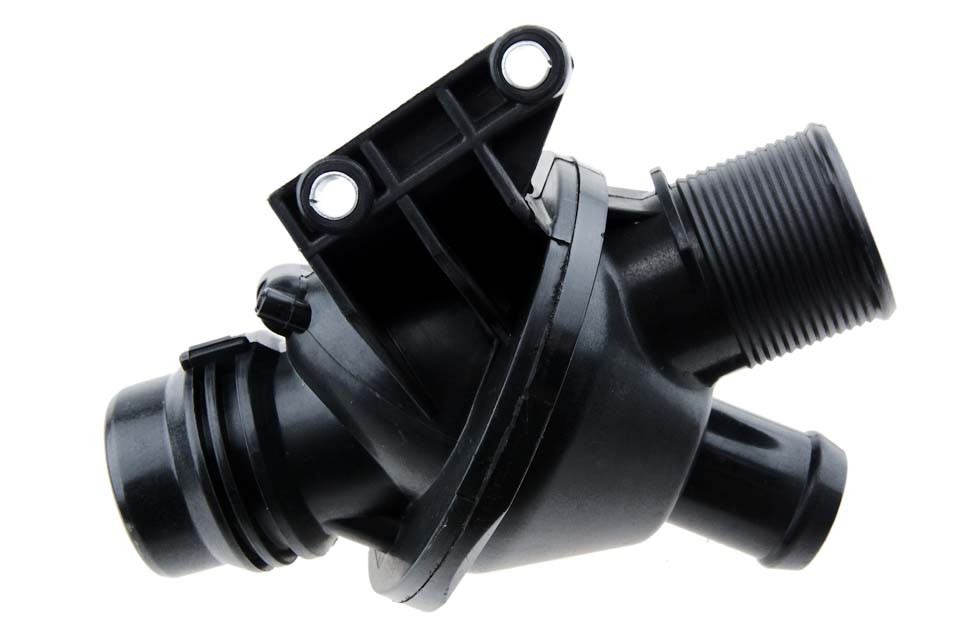 THERMOSTAT with case compatible BMW 1 F20/F21,2 F22/F87/F23,3 F30/F80/F34/F31,4 F32/F82/F36/F33/F83,5 F10/F07/F11,X1 E84,X3 F25, X4 F26,X5 F15/F85,X6 F16/F86,Z4 E89 - CTM-BM-035