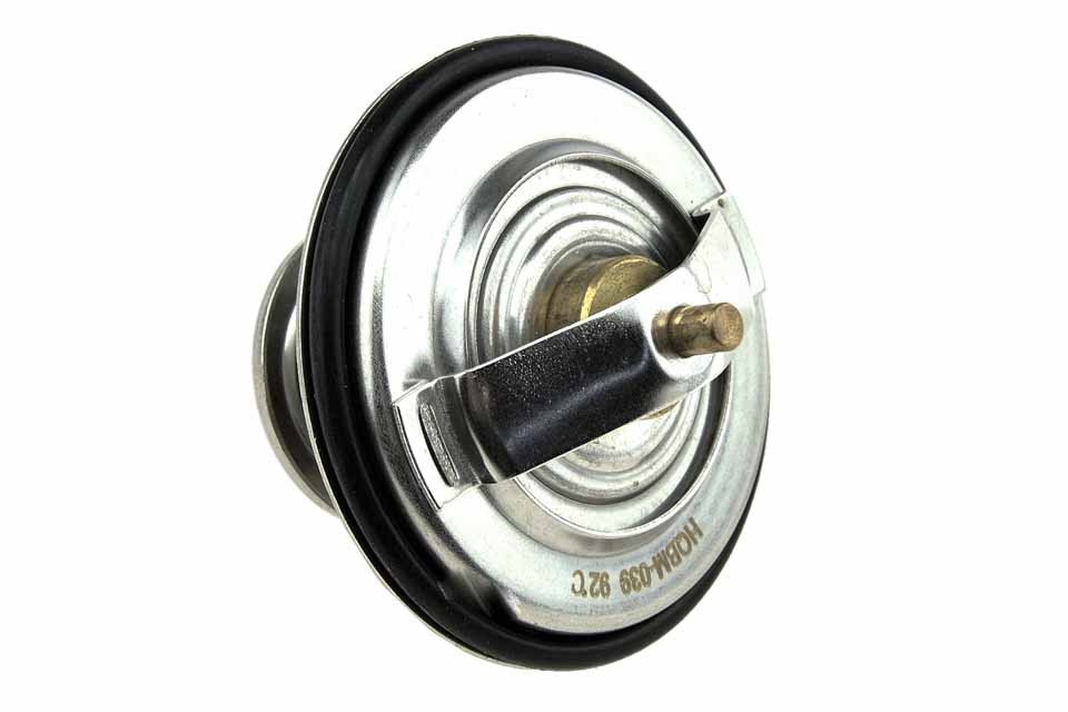 THERMOSTAT compatible BMW 3 E30/E36, 5 E39, 7 E38, AUDI A4 B5, A6 C5, SKODA SUPERB I 01-, PASSAT 06- CTM-BM-039
