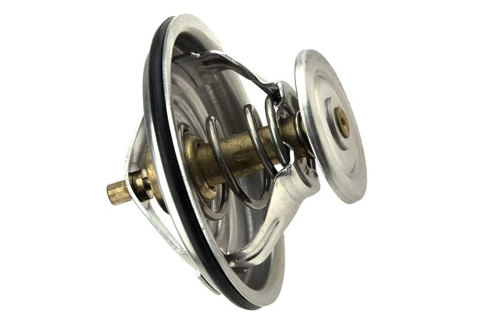 THERMOSTAT compatible BMW 3 E30/E36, 5 E39, 7 E38, AUDI A4 B5, A6 C5, SKODA SUPERB I 01-, PASSAT 06- CTM-BM-039