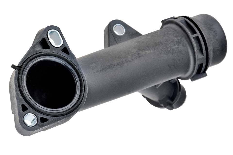 COOLANT FLANGE compatible BMW 1 E81/ E87/E88 07-, 3 E46 02-, 3 E90/E92/E93 04-, 5 E60/E61 06-, X1 E84 10-, X3 E83 05-, Z4 E85 05- CTM-BM-042