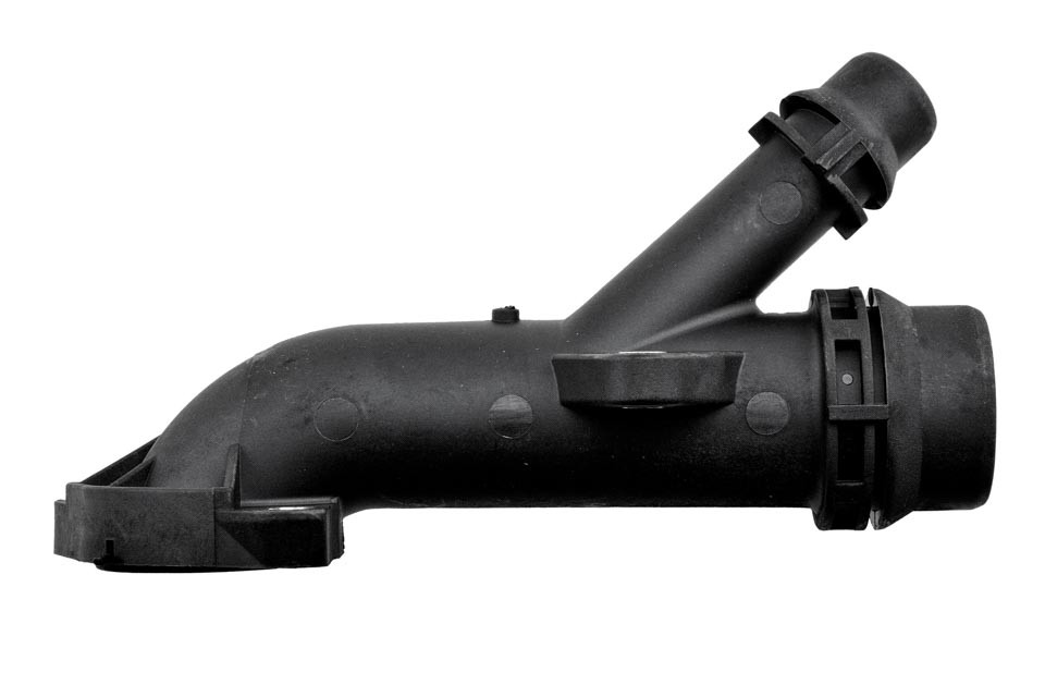 COOLANT FLANGE compatible BMW 1 E81/ E87/E88 07-, 3 E46 02-, 3 E90/E92/E93 04-, 5 E60/E61 06-, X1 E84 10-, X3 E83 05-, Z4 E85 05- CTM-BM-042