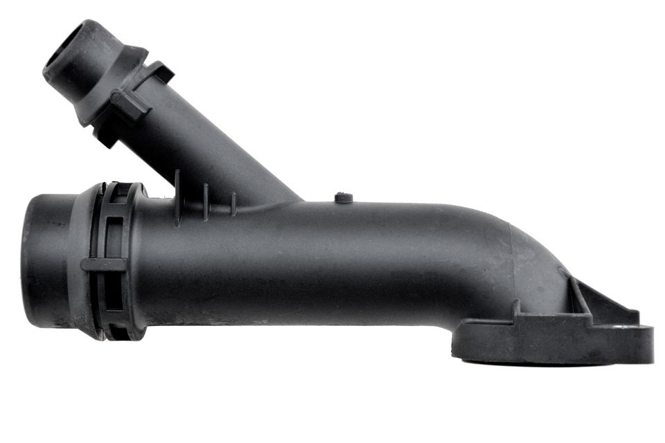 COOLANT FLANGE compatible BMW 1 E81/ E87/E88 07-, 3 E46 02-, 3 E90/E92/E93 04-, 5 E60/E61 06-, X1 E84 10-, X3 E83 05-, Z4 E85 05- CTM-BM-042