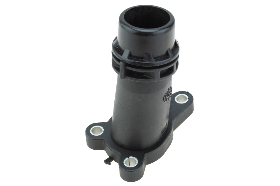 COOLANT FLANGE compatible BMW 1 (F20), 1 (F21), 2 (F22, F87), 2 (F23), 2 (F45), 2 GRAN TOURER (F46), 3 (F30, F80), 3 (F31) , 3 (G20, G80, G28), 3 GRAN TURISMO (F34) 1.2-2.0H 06.10-