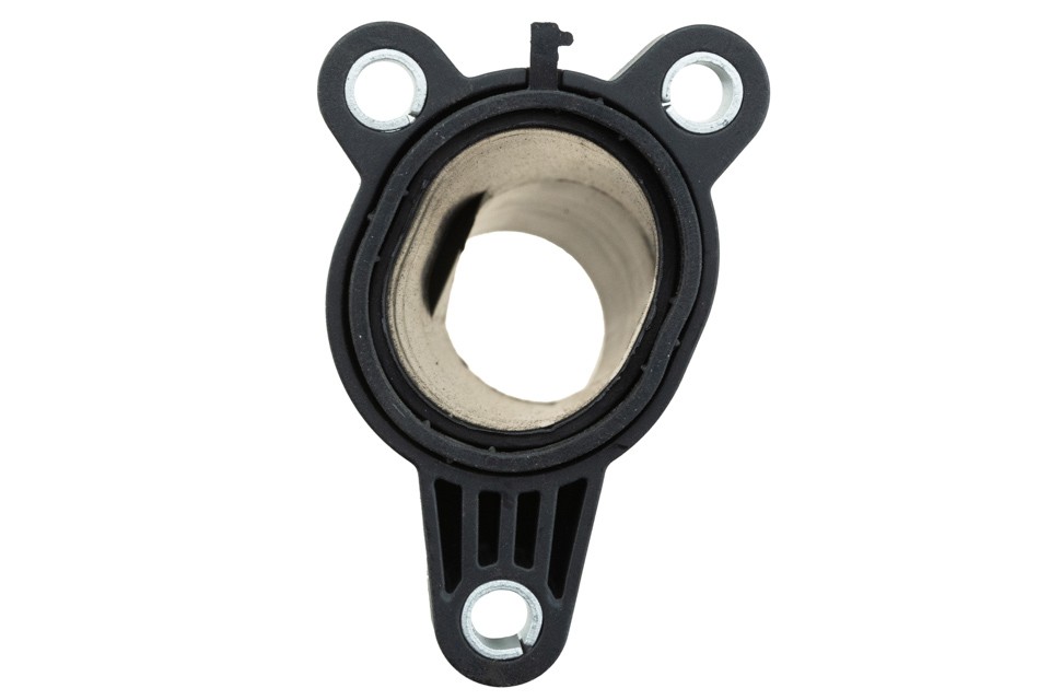 COOLANT FLANGE compatible BMW 1 (F20), 1 (F21), 2 (F22, F87), 2 (F23), 2 (F45), 2 GRAN TOURER (F46), 3 (F30, F80), 3 (F31) , 3 (G20, G80, G28), 3 GRAN TURISMO (F34) 1.2-2.0H 06.10-