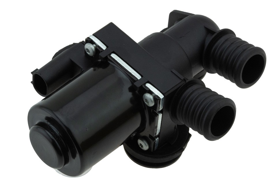 COOLANT CONTROL VALVE compatible BMW 3 E46 98-, 5 E39 95-, X3 E83 03- CTM-BM-057