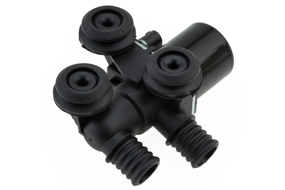 COOLANT CONTROL VALVE compatible BMW 3 E46 98-, 5 E39 95-, X3 E83 03- CTM-BM-057