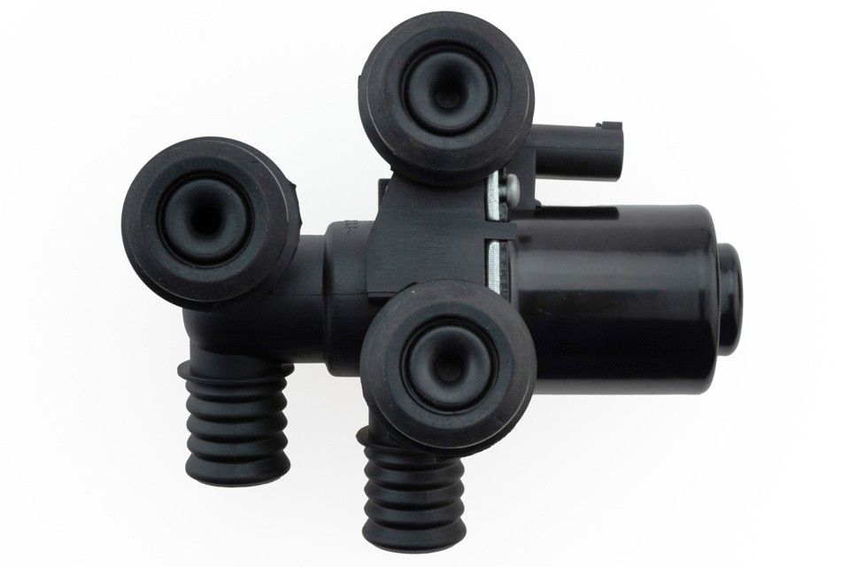COOLANT CONTROL VALVE compatible BMW 3 E46 98-, 5 E39 95-, X3 E83 03- CTM-BM-057