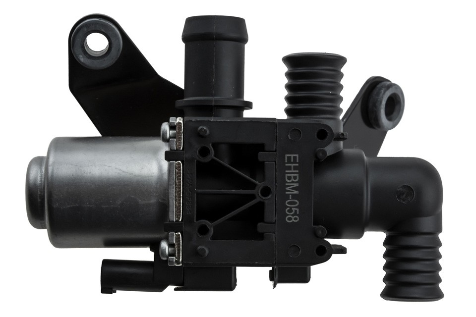 HEATER VALVE compatible BMW X5 (E70), X5 (F15, F85), X6 (E71, E72), X6 (F16, F86) 2.0D-4.8 10/06-07/19 - CTM-BM-058