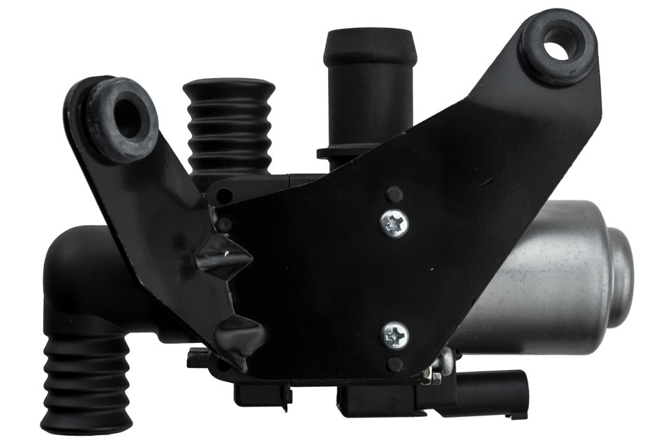 HEATER VALVE compatible BMW X5 (E70), X5 (F15, F85), X6 (E71, E72), X6 (F16, F86) 2.0D-4.8 10/06-07/19 - CTM-BM-058