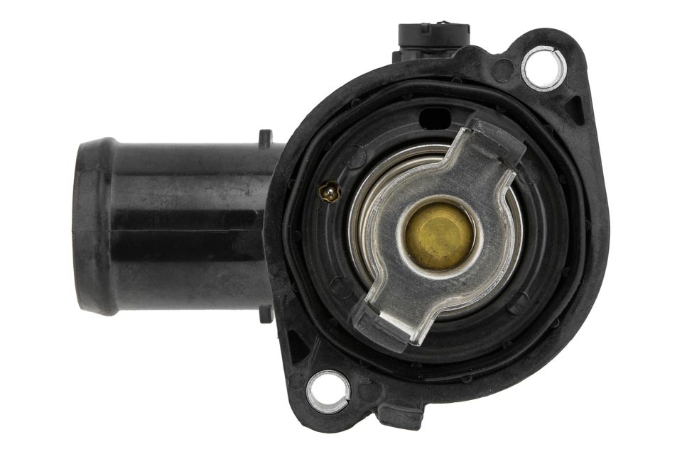 THERMOSTAT with case compatible CHRYSLER GRAND VOYAGER 3.6-, JEEP GRAND CHEROKEE 3.6 10, WRANGLER 3.6 11- CTM-CH-014