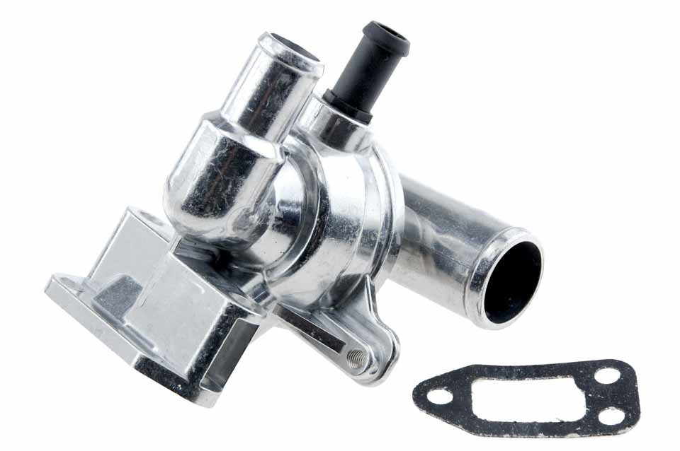 THERMOSTAT with casing compatible JEEP CHEROKEE 2.5CRD/2.8CRD 01-08 - CTM-CH-017