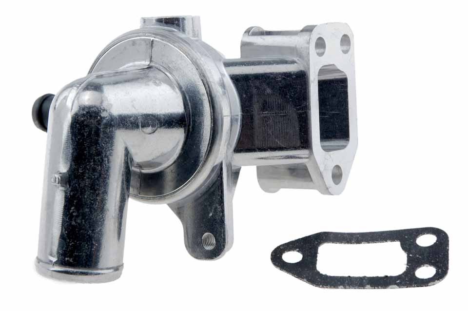 THERMOSTAT with casing compatible JEEP CHEROKEE 2.5CRD/2.8CRD 01-08 - CTM-CH-017