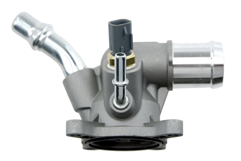 THERMOSTAT with case compatible JEEP RENEGADE 2.4 15-18, DODGE DART 2.0/2.4 12- /WITH SENSOR/ - CTM-CH-023