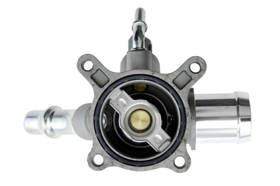 THERMOSTAT with case compatible JEEP RENEGADE 2.4 15-18, DODGE DART 2.0/2.4 12- /WITH SENSOR/ - CTM-CH-023