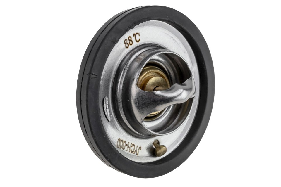 THERMOSTAT compatible CHRYSLER 300M, SEBRING; FORD CAPRI III, ESCORT I, ESCORT II, ​​ESCORT IV, SUZUKI VITARA 88-, LAND ROVER DEFENDER 90-, DISCOVERY 89- CTM-CH-032