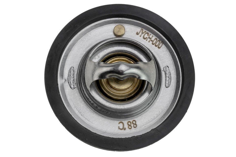 THERMOSTAT compatible CHRYSLER 300M, SEBRING; FORD CAPRI III, ESCORT I, ESCORT II, ​​ESCORT IV, SUZUKI VITARA 88-, LAND ROVER DEFENDER 90-, DISCOVERY 89- CTM-CH-032