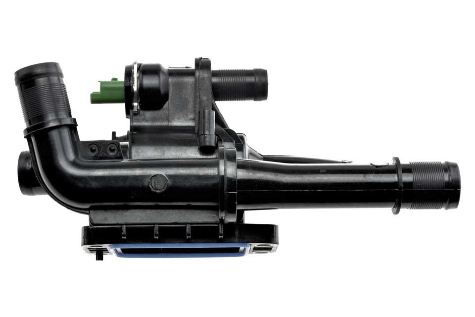 THERMOSTAT with housing compatible CITROEN 1.4HDI/1.6HDI BERLINGO 08-, C2 07-, C3 07-, C4 07-, C5 07-, JUMPY 07-, FORD 1.4TDCI/1.5TDCI/1.6TDCI B-MAX, C-MAX , FIESTA 08-, FOCUS II 10-, FOCUS III 10-, GALAXY, FUSION, MONDEO IV/V, S-MAX, TOURNEO CONNECT