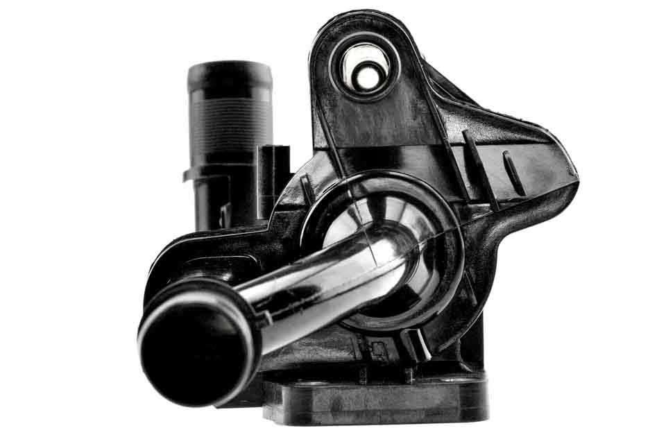 THERMOSTAT with housing compatible CITROEN 1.4HDI/1.6HDI BERLINGO 08-, C2 07-, C3 07-, C4 07-, C5 07-, JUMPY 07-, FORD 1.4TDCI/1.5TDCI/1.6TDCI B-MAX, C-MAX , FIESTA 08-, FOCUS II 10-, FOCUS III 10-, GALAXY, FUSION, MONDEO IV/V, S-MAX, TOURNEO CONNECT